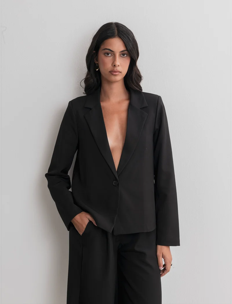 BLAZER - Nero