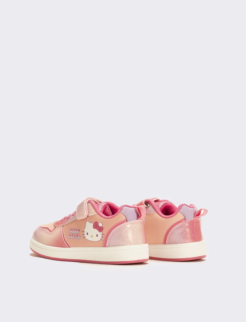 Sneakers Hello Kitty© da bambina - Rosa