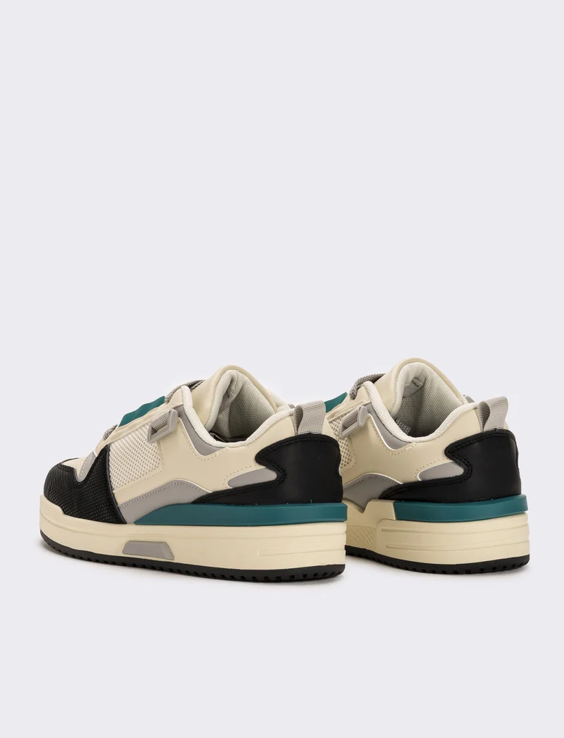 Sneakers skate da uomo - Verde