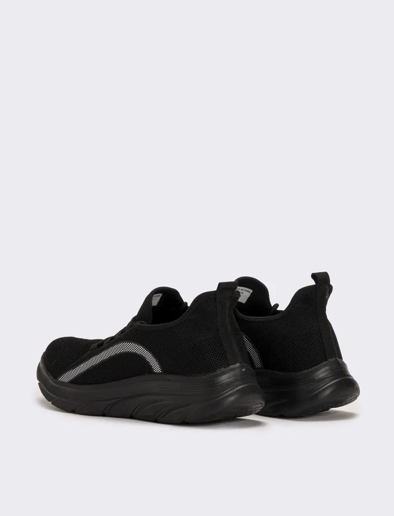 Sneakers runnig da uomo - Nero