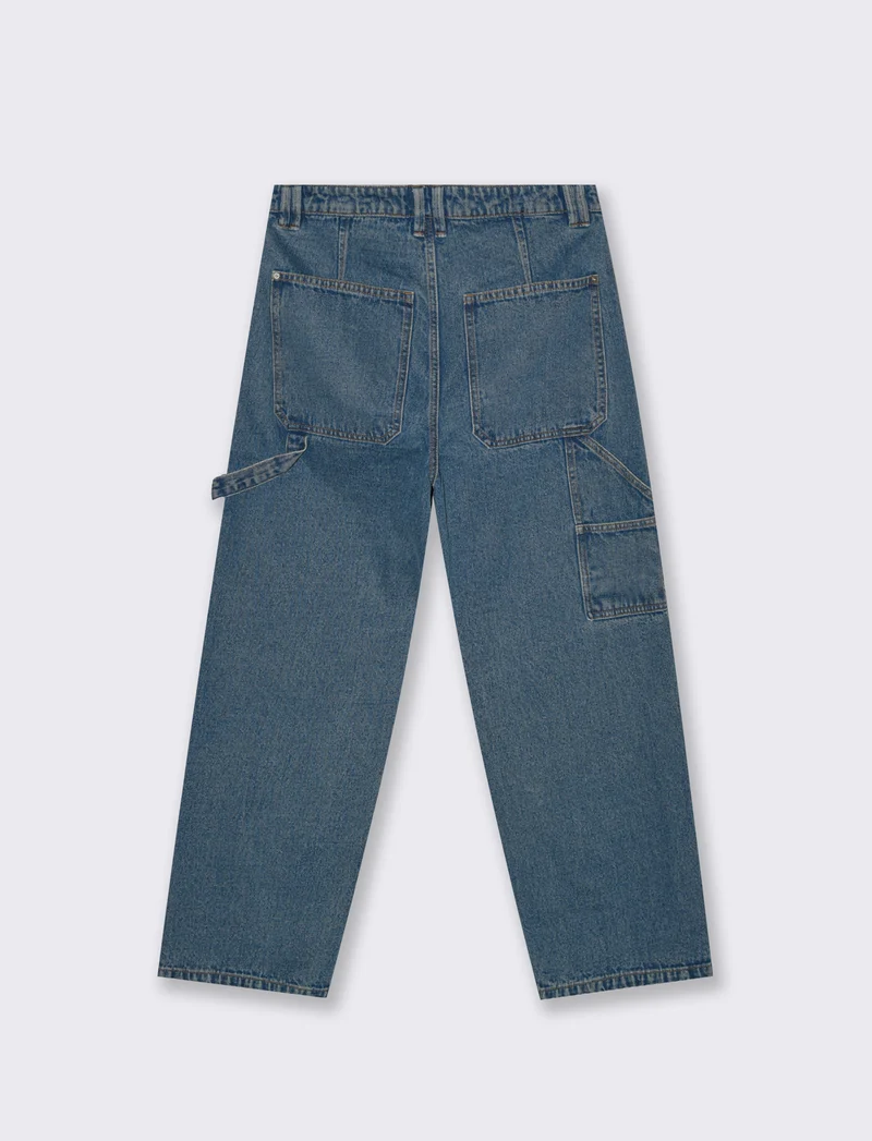 JEANS BAGGY CARPENTER FIT - Denim