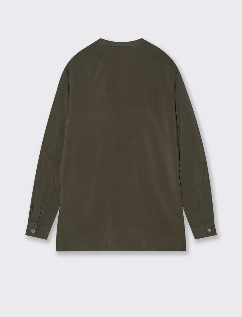 CAMICIA CON TASCHE - Ve.milit.