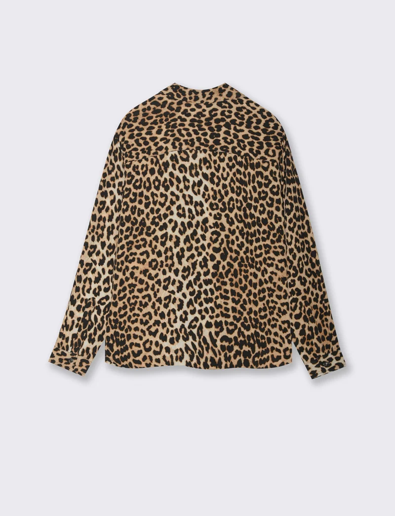CAMICIA STAMPATA - var 1