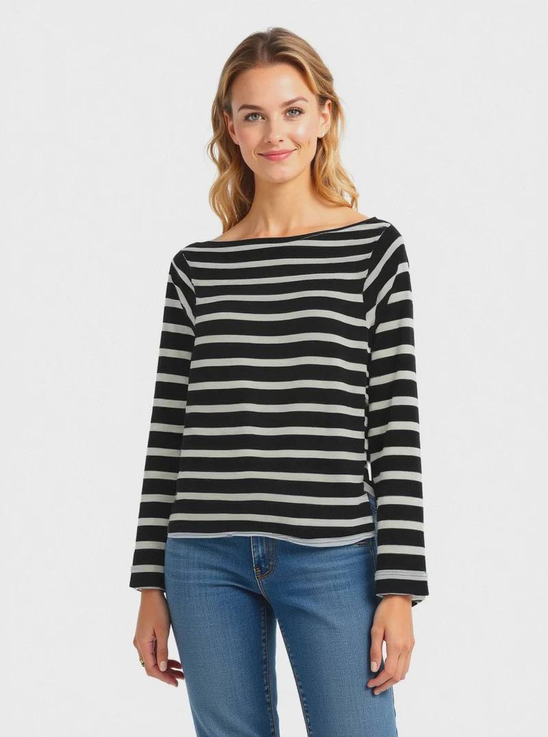 T-SHIRT MANICA A 3/4 - var 1