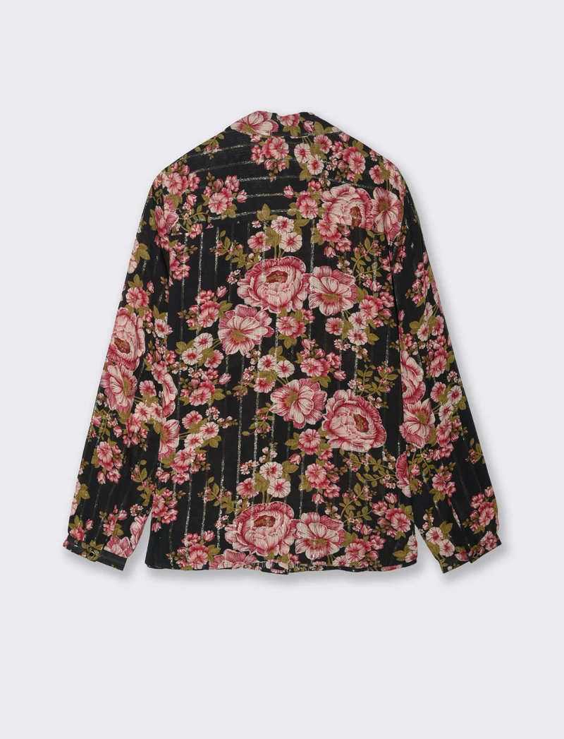 CAMICIA STAMPATA - var 1
