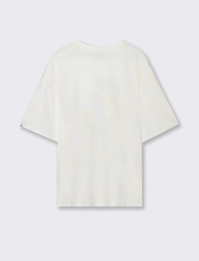 T-SHIRT STAMPA POKèMON - Bianco