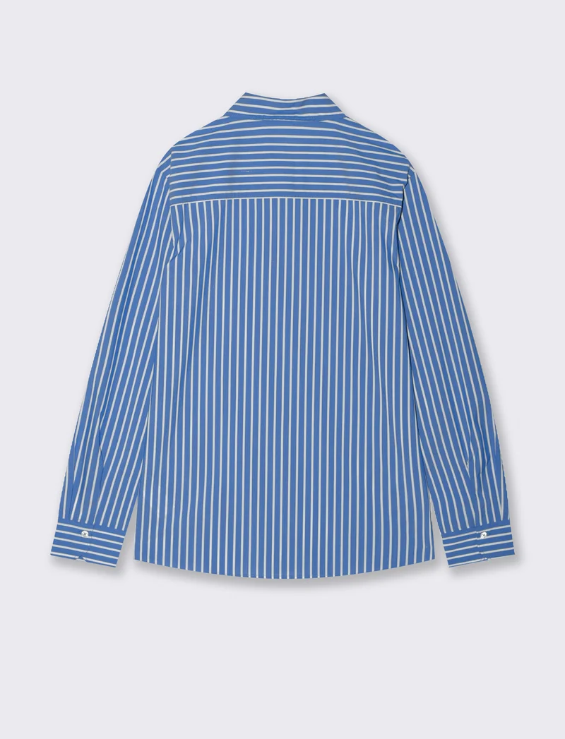 CAMICIA CON GEMELLI - var 2