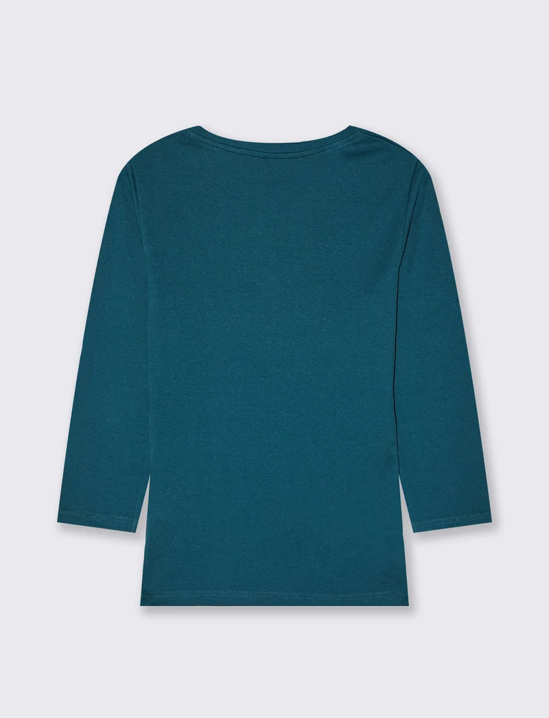 T-SHIRT BASICA - Ottanio