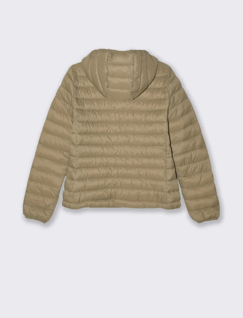 GIUBBOTTO BASIC - Cammello