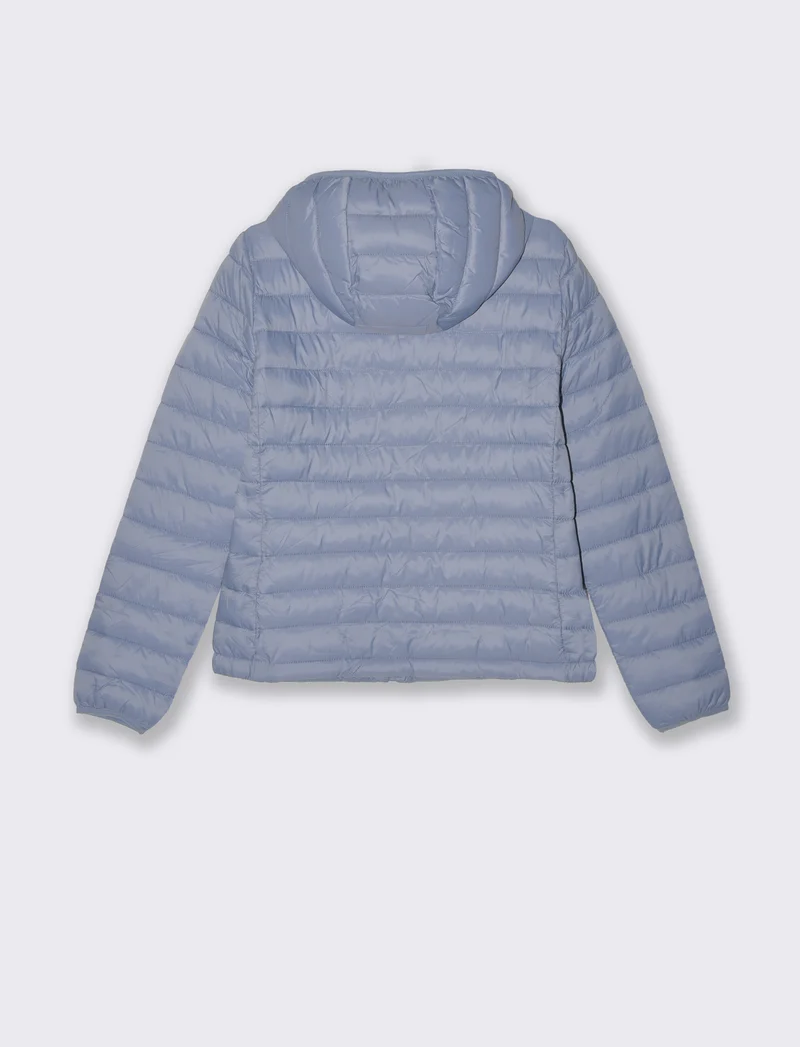 GIUBBOTTO BASIC - Denim