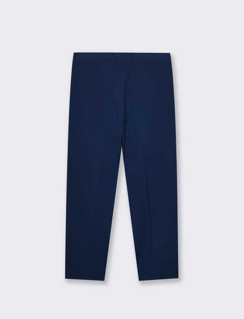 PANTALONI DA COMPLETO FORMAL FIT - Blu