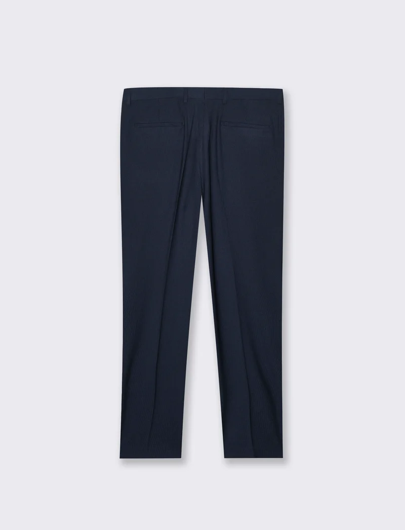 PANTALONI DA COMPLETO FORMAL FIT - Blu