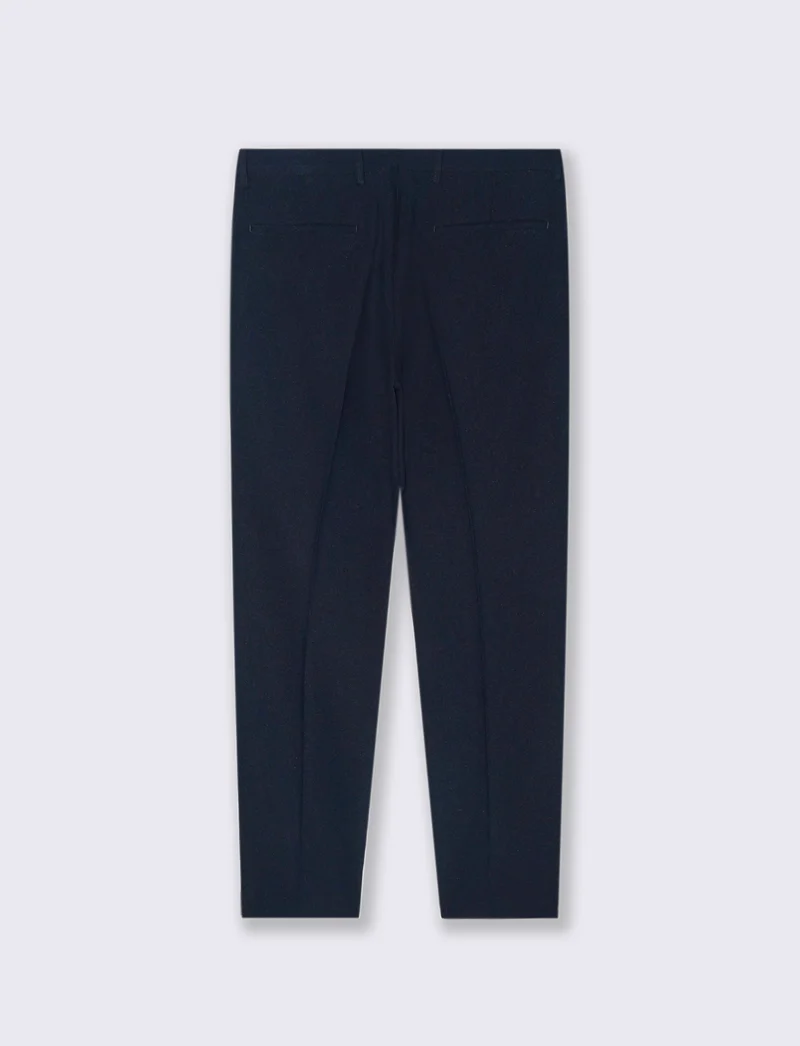 PANTALONI DA COMPLETO FORMAL FIT - Blu