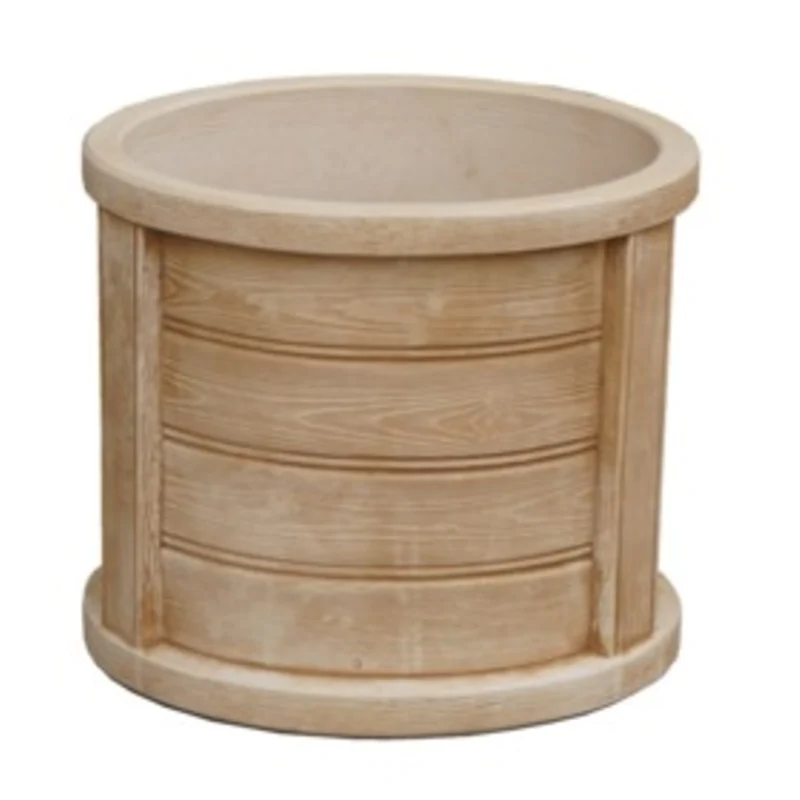 Fioriera Gandia Tonda (legno) Bonfante