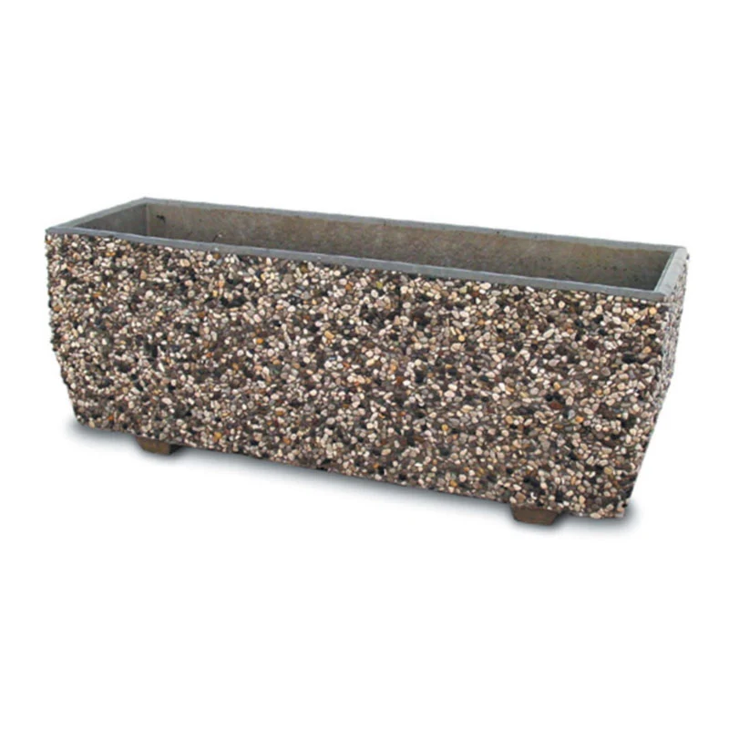 Fioriera Ghiaino 100X30X40 Bonfante
