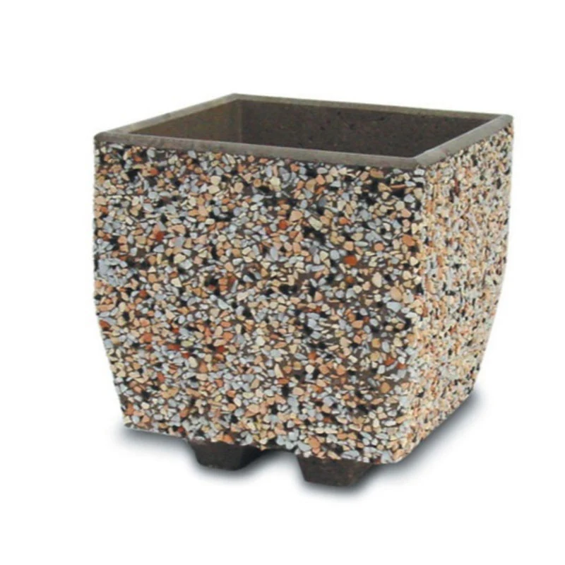 Fioriera Fantasia 40X40X40 Bonfante