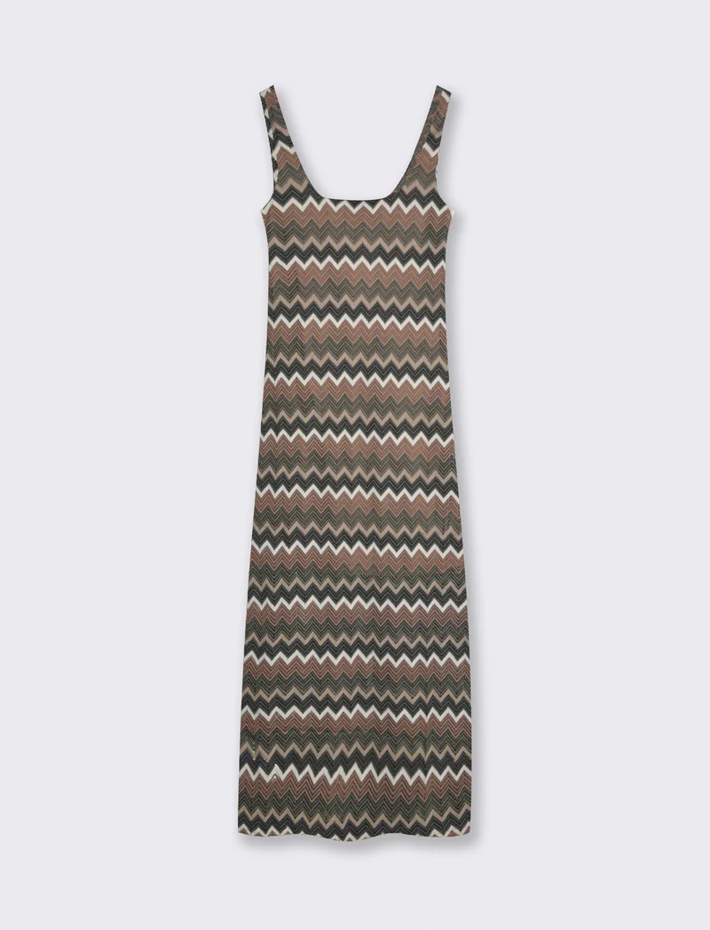 VESTITO LUNGO - var 2