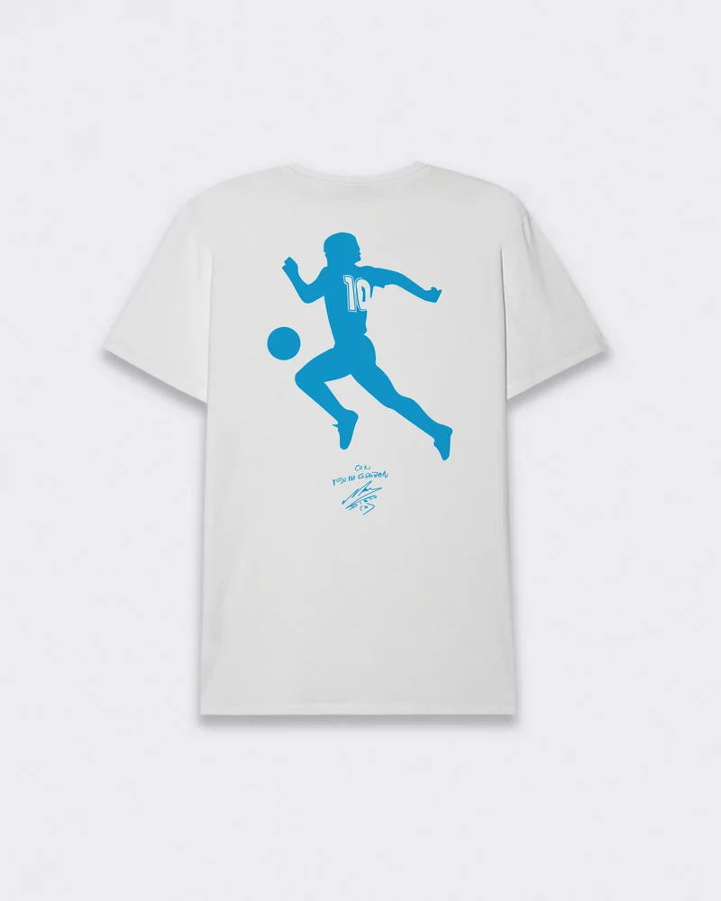 T-shirt D10S in cotone - var 1