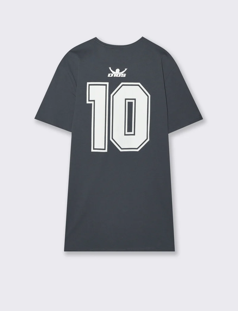 T-shirt D10S in cotone - Var 7