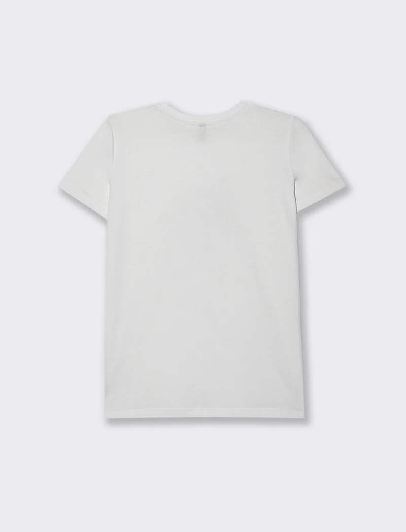 T-SHIRT STAMPATA - var 3