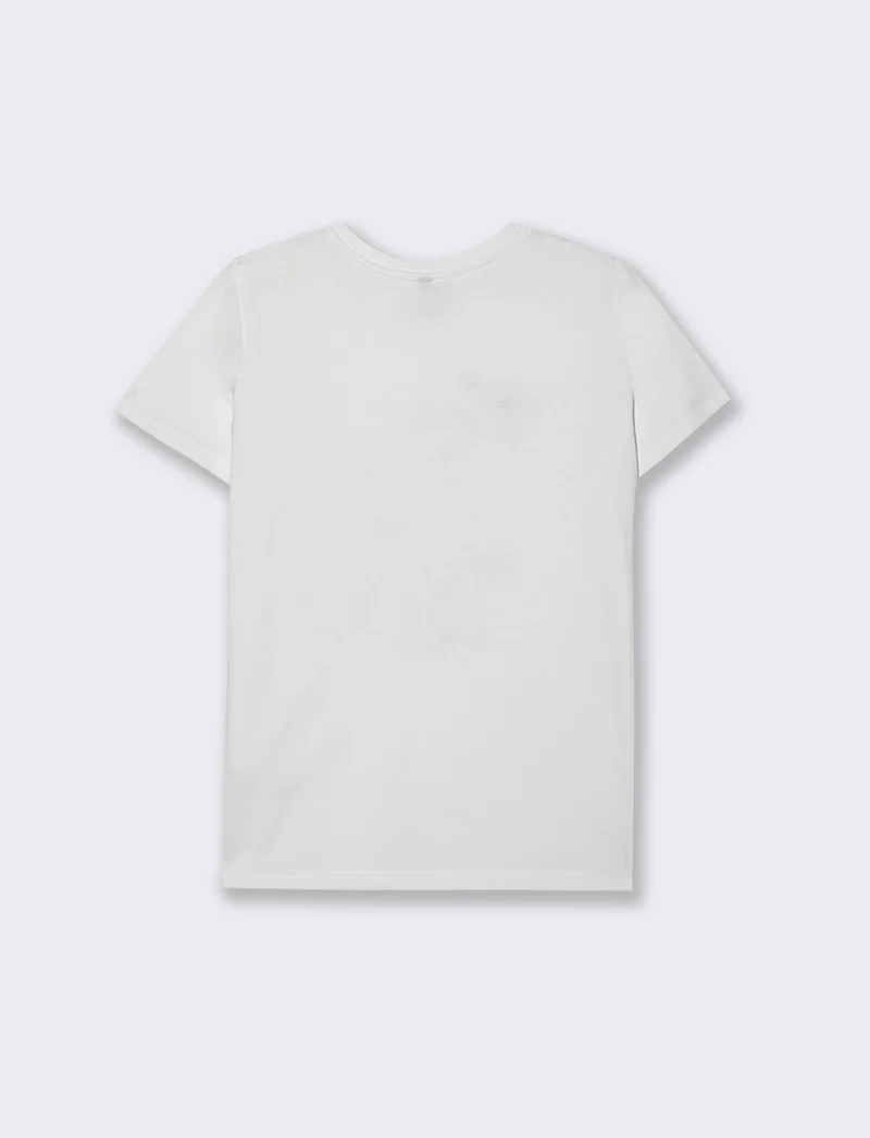 T-SHIRT STAMPATA - var 1