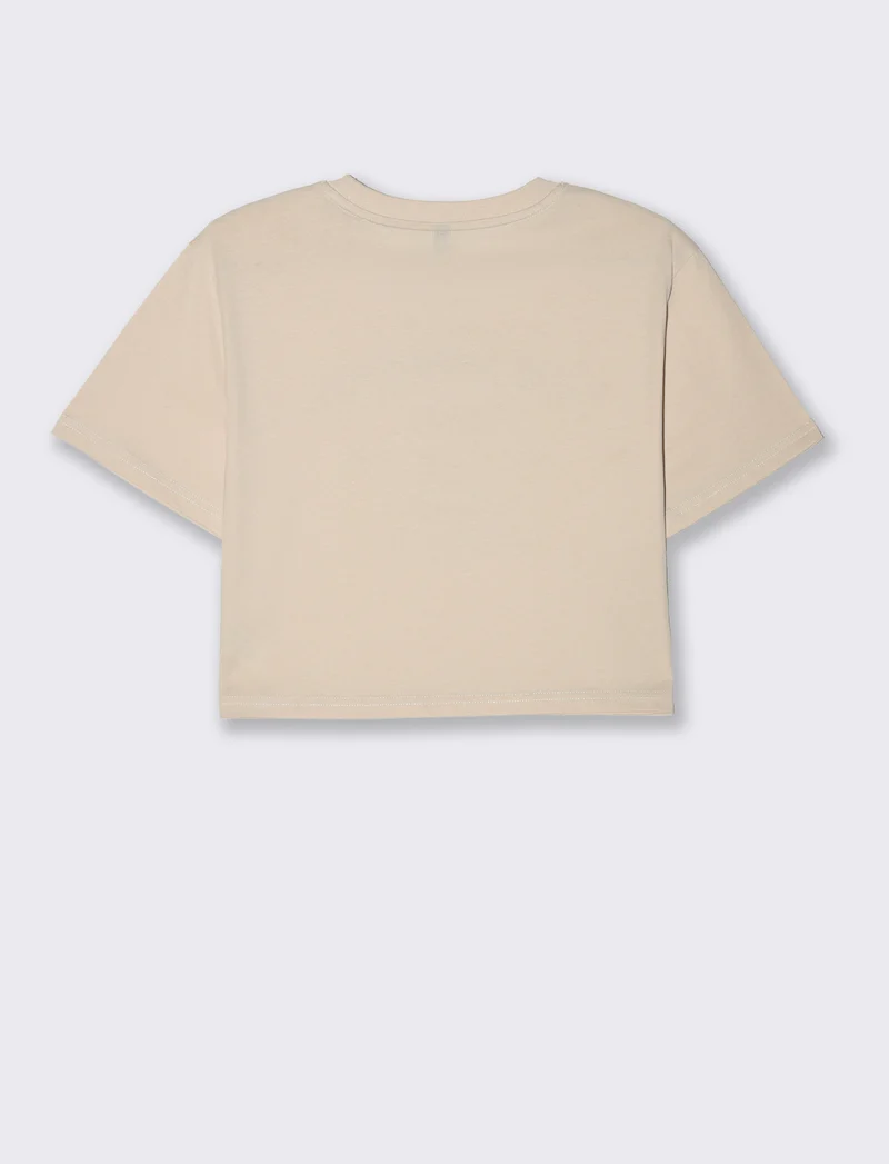 T-SHIRT CON STAMPA - var 1