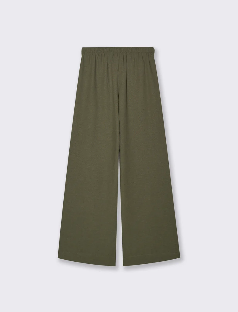 PANTALONE CON COULISSE - Ve.milit.