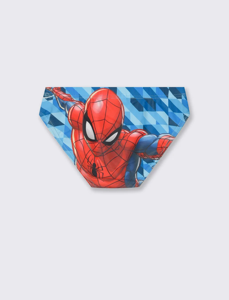 Costume Marvel Spiderman da bambino - Blu