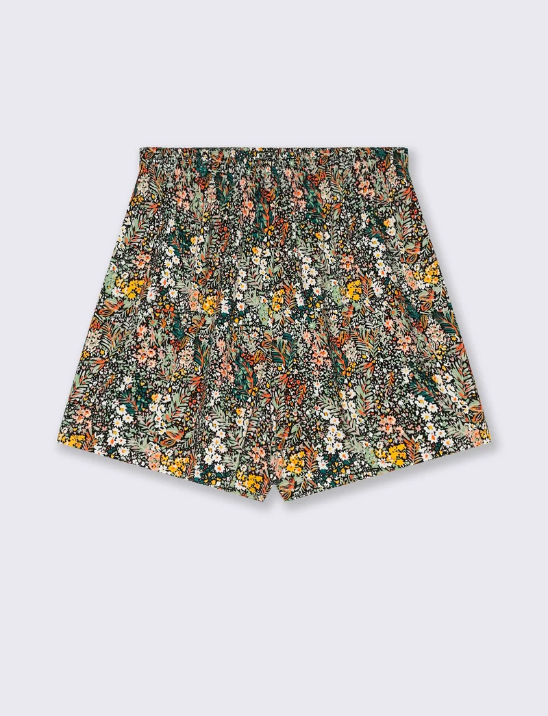 Short con coulisse da donna - var 2