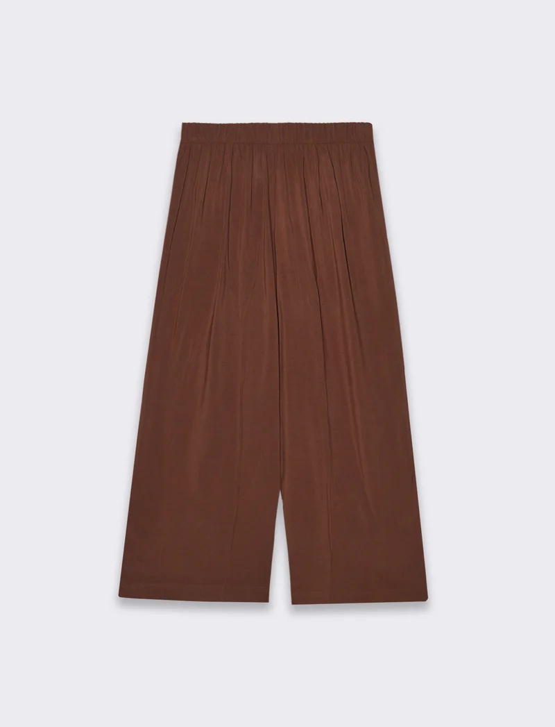 Pantalone coulotte da donna - Caffe'