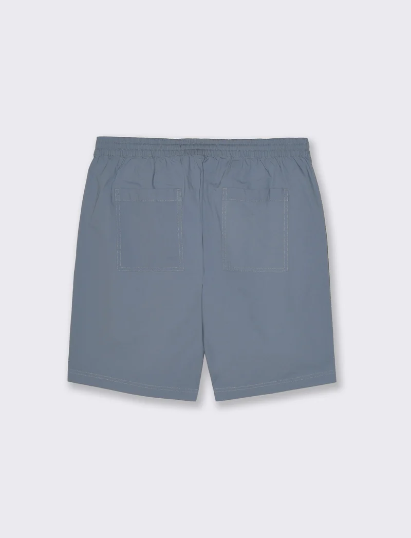 Bermuda chino cotone elasticizzato da uomo - CARTA DA ZUCCHERO