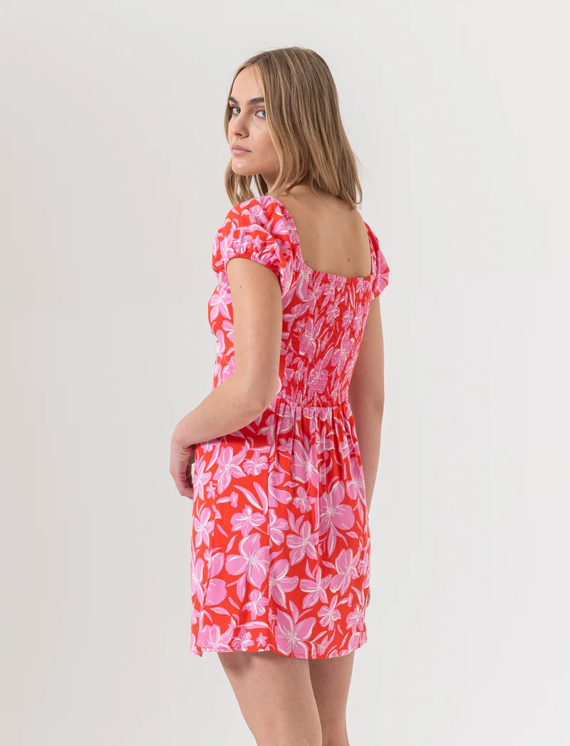 Vestito corto da donna - var 1
