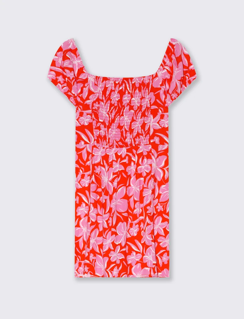 Vestito corto da donna - var 1