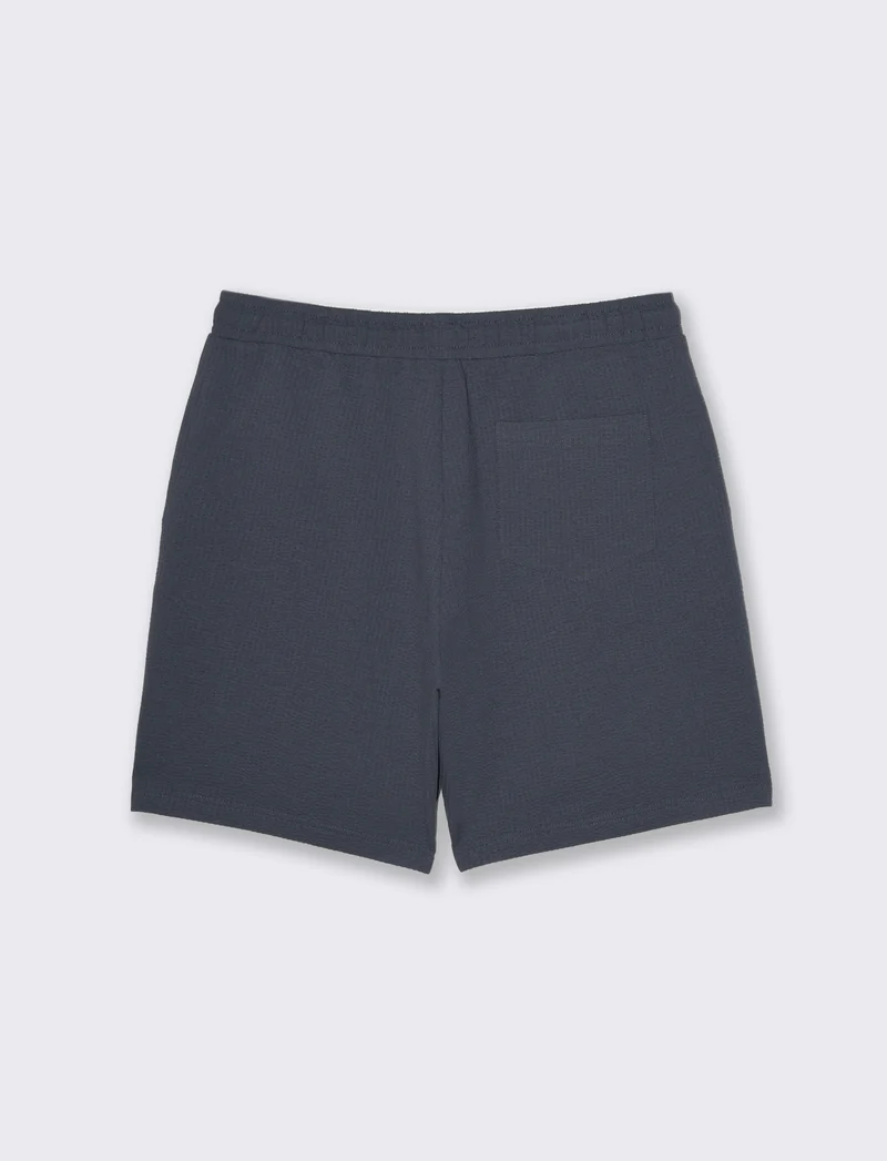Bermuda jogger in seer sucker da uomo - Avion