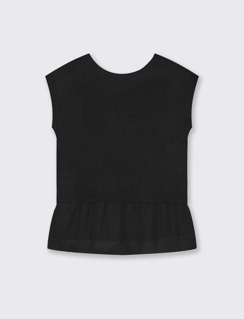 T-shirt con stampa da donna - var 2