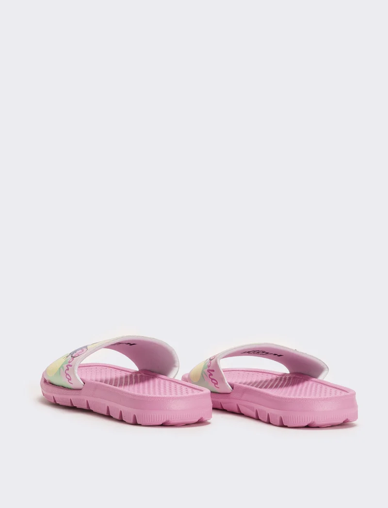 Ciabatta Stitch © a fascia da bambina - Rosa