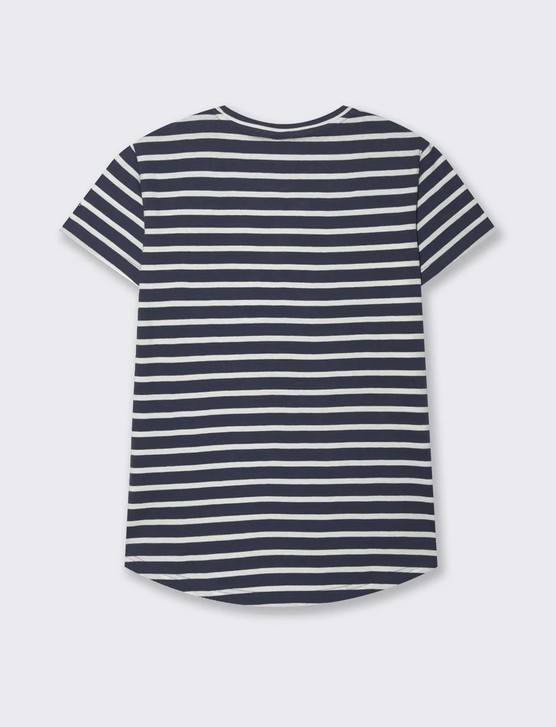 T-shirt stampata da donna - var 3