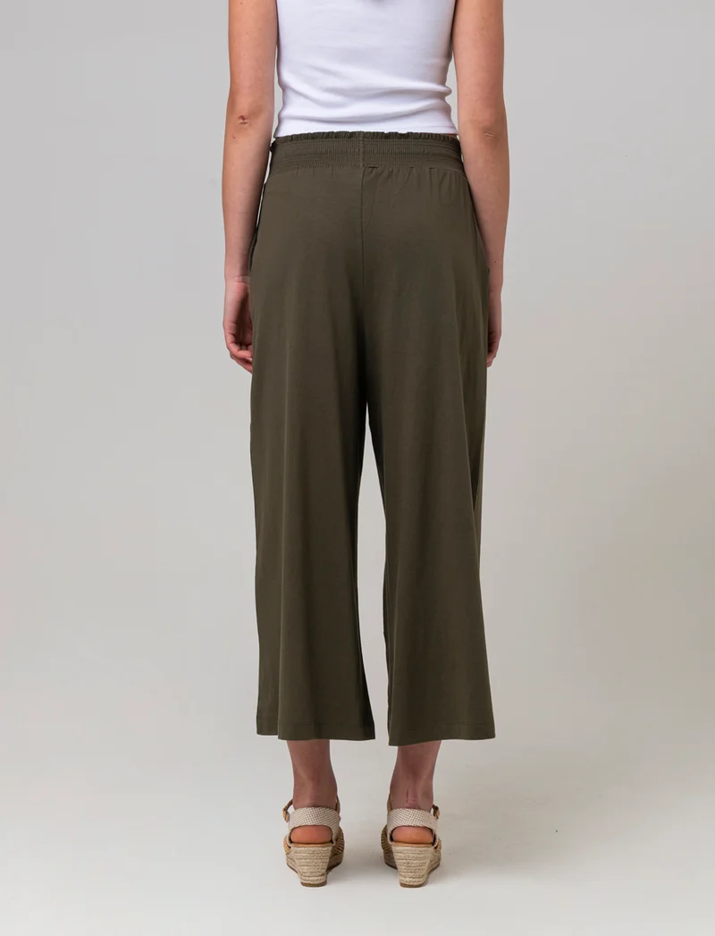 Pantalone coulotte da donna - Ve.milit.