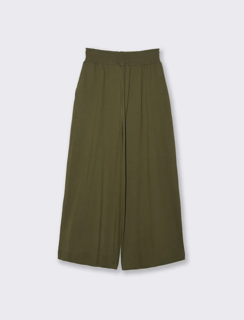 Pantalone coulotte da donna - Ve.milit.