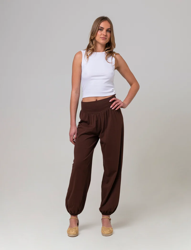 Pantalone stile odalisca da donna - Caffe'