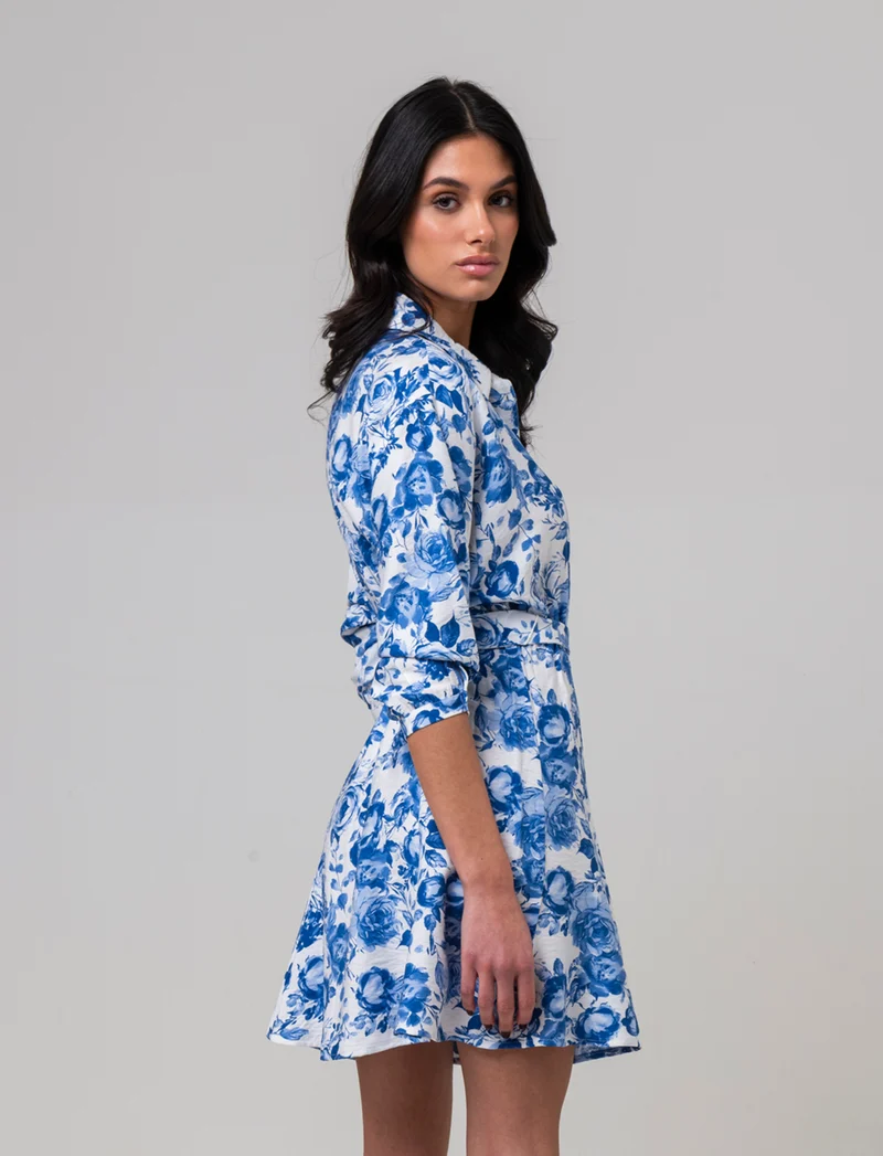 Vestito chemisier da donna - var 2