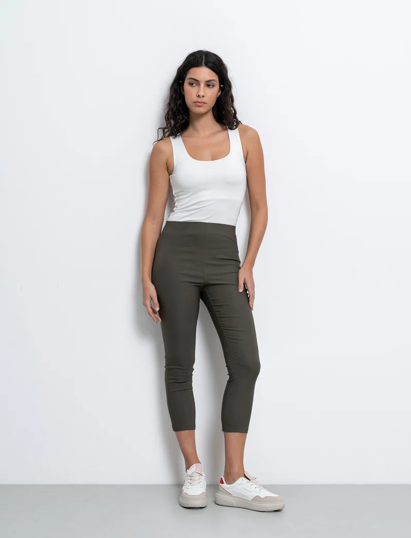 Pantalone pinocchietto da donna - Ve.milit.