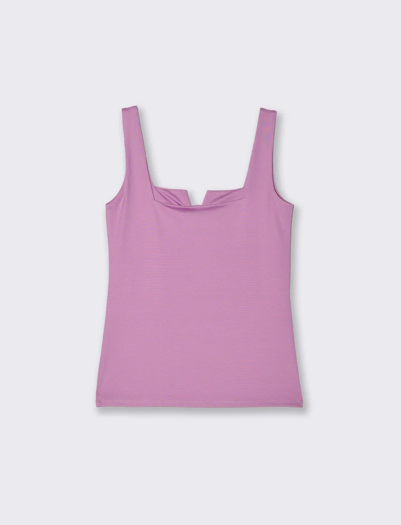 Top con spallina larga da donna - BEGONIA